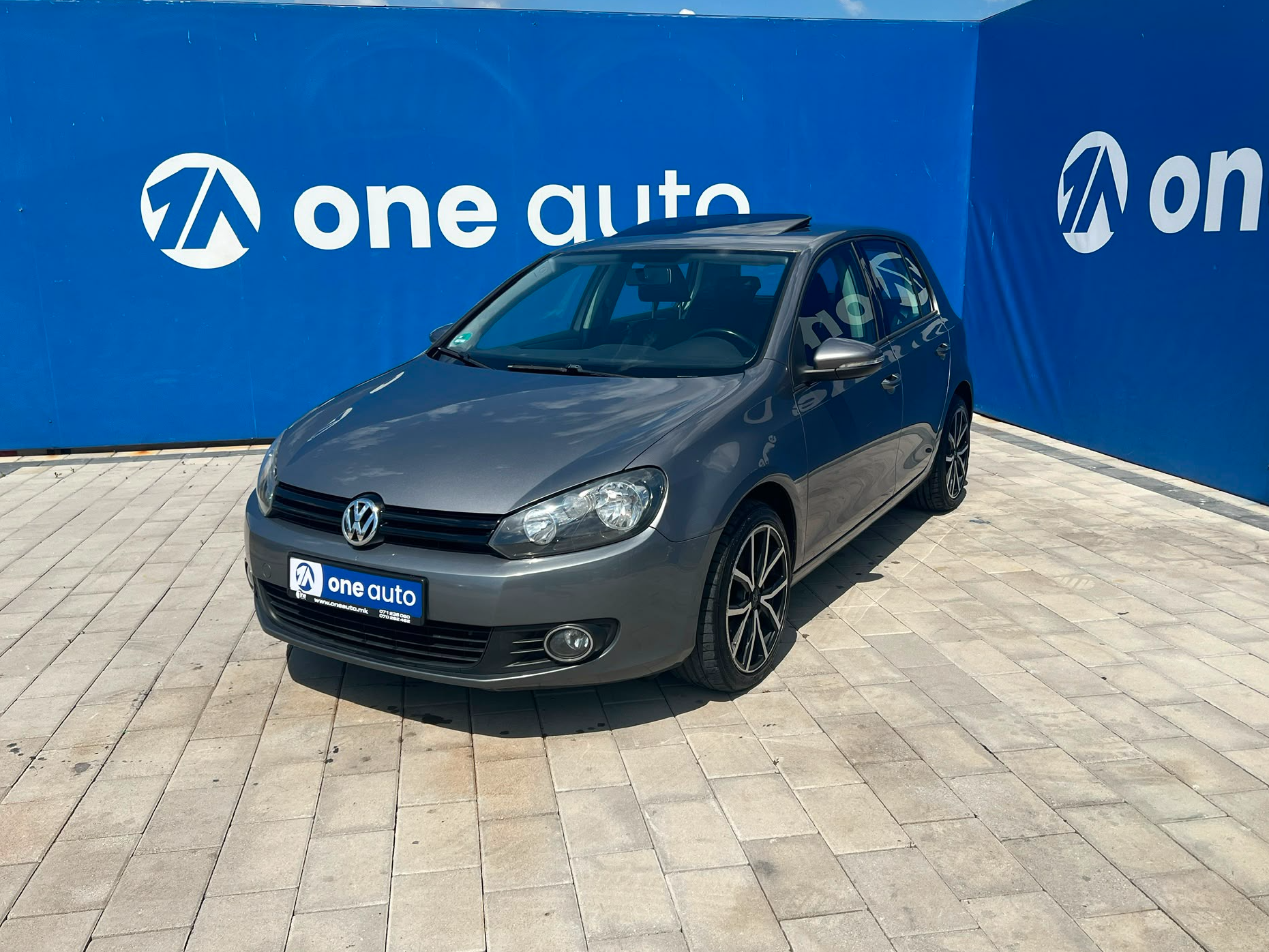 Volkswagen Golf   - 2009